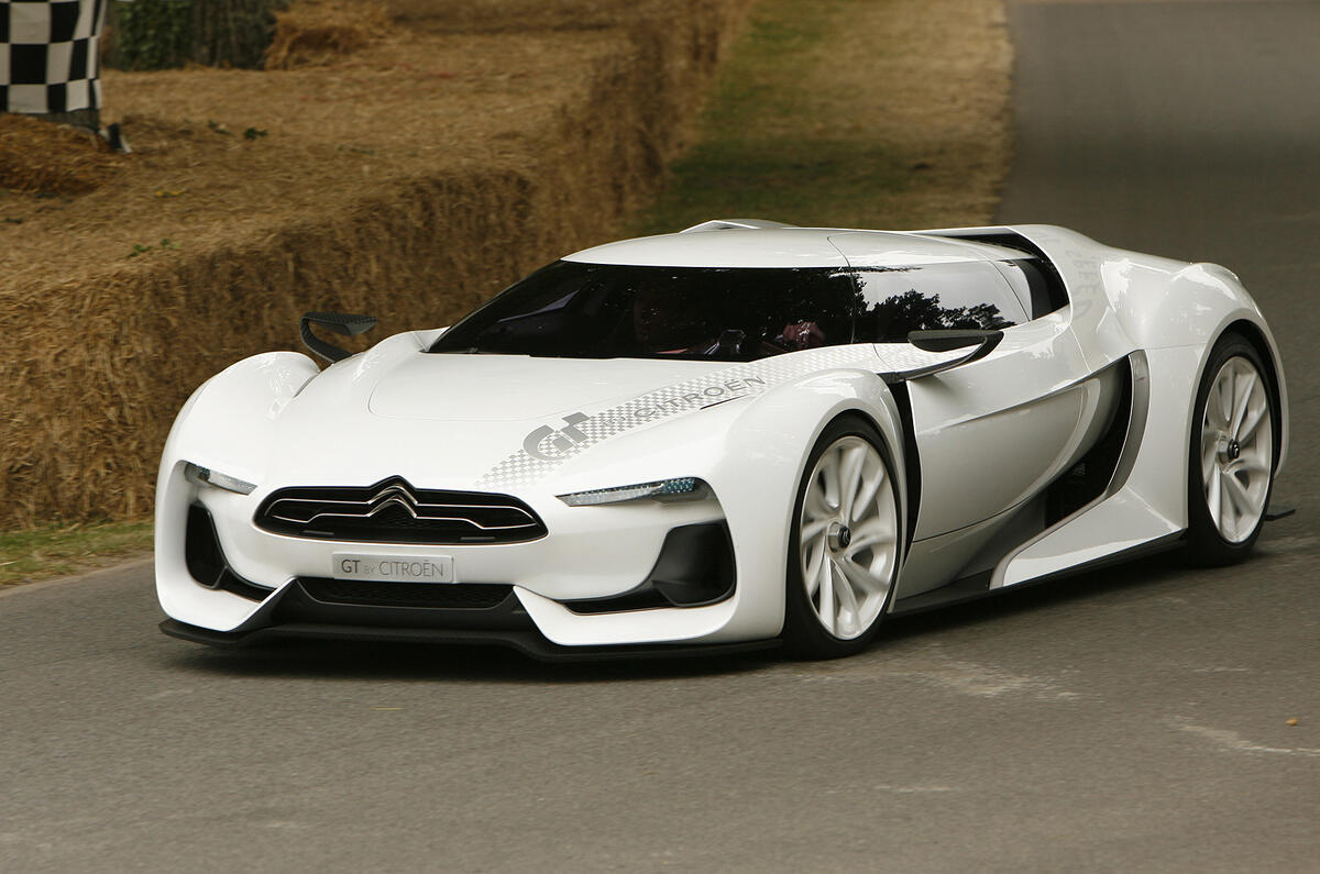 GT by Citroen 'under evaluaton'