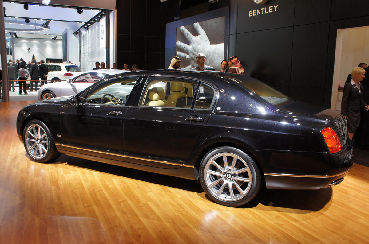 Qatar motor show report & pics