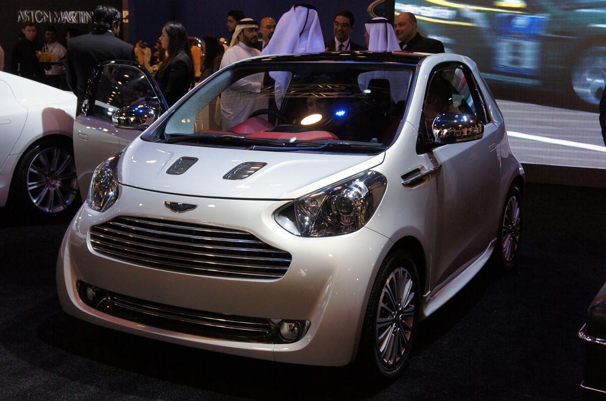 Qatar motor show report & pics