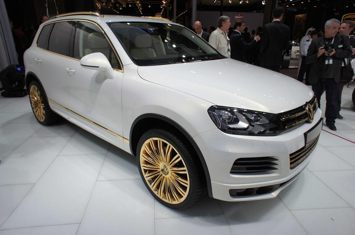 Qatar motor show report & pics