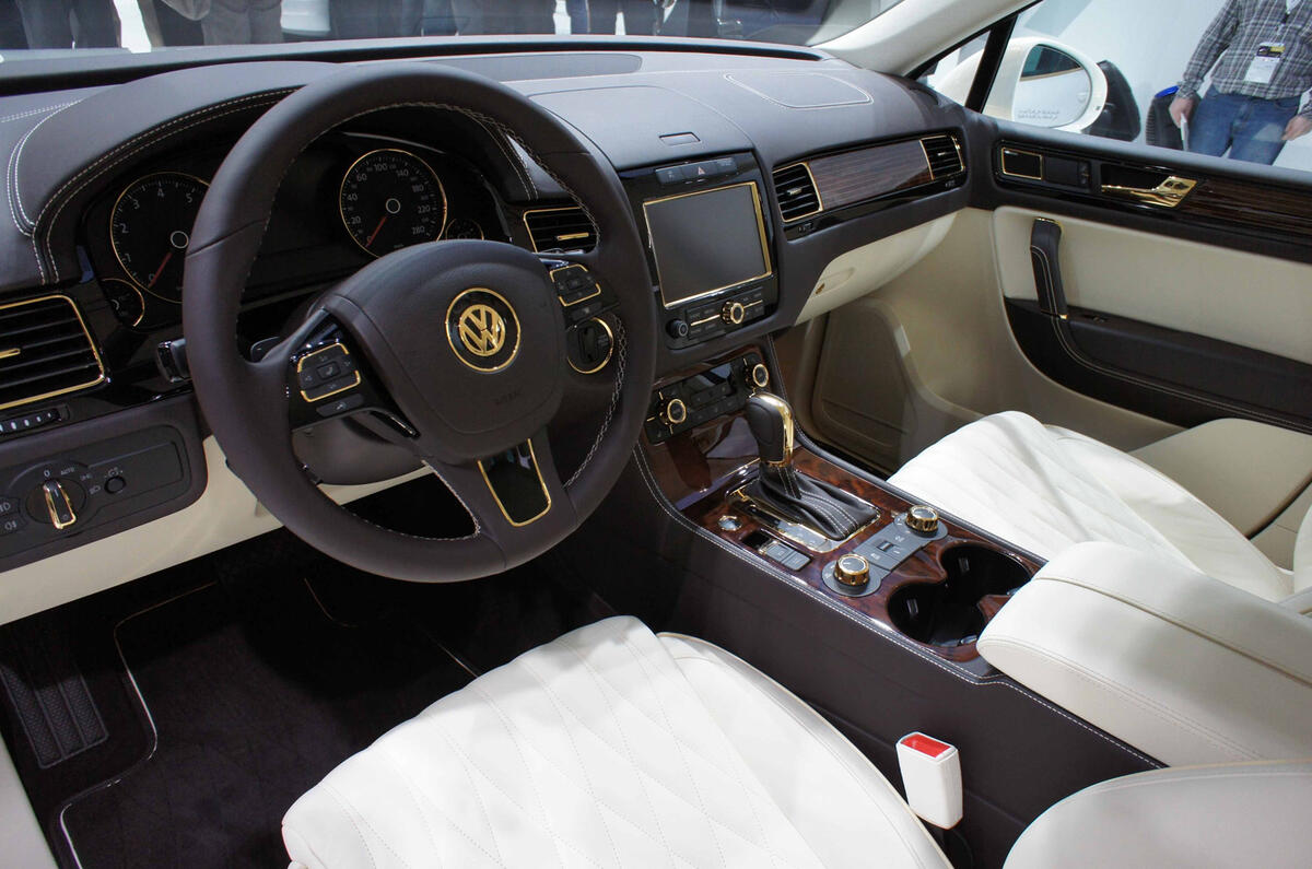 Qatar motor show report & pics