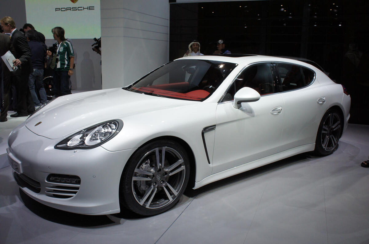 Qatar motor show report & pics