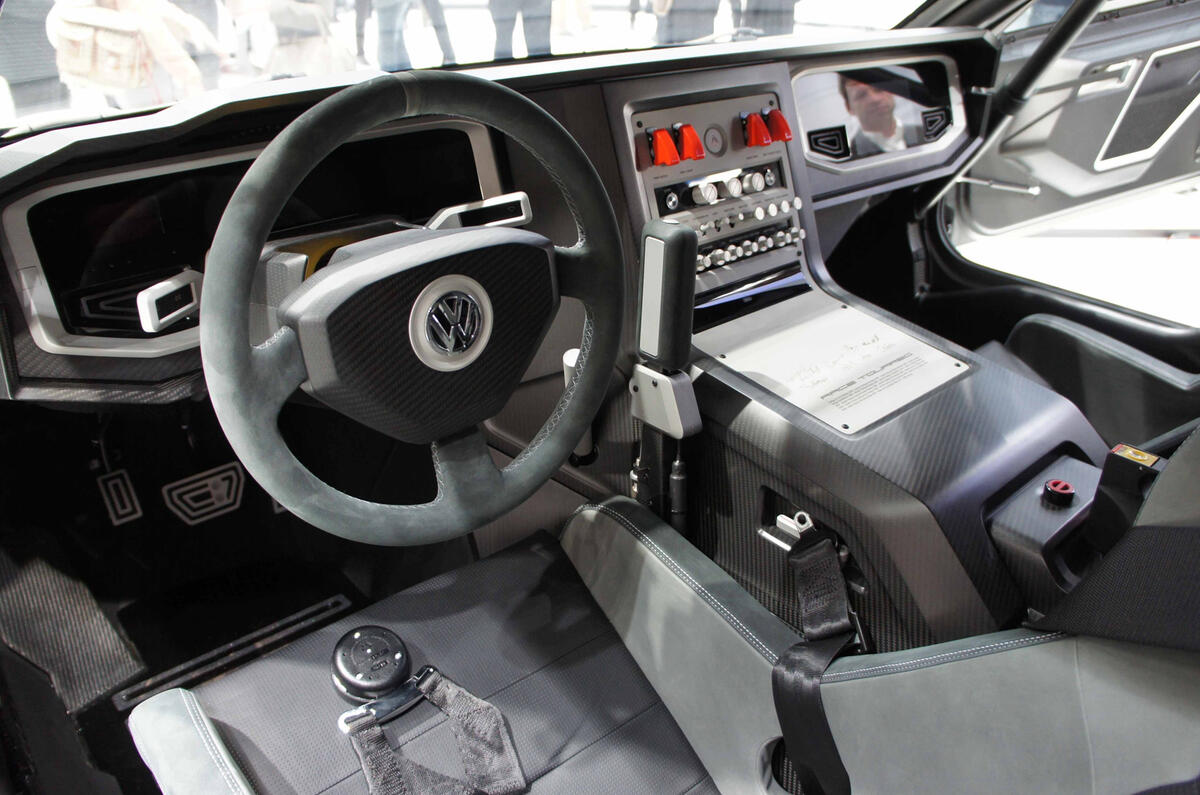 Qatar motor show report & pics