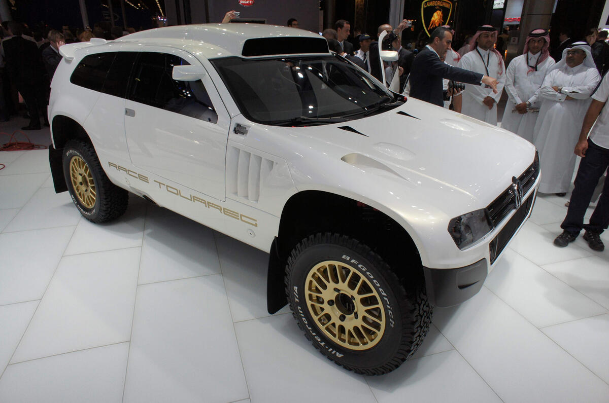 Qatar motor show report & pics