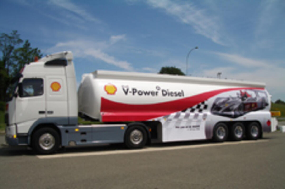 Fuel tanker talks break down