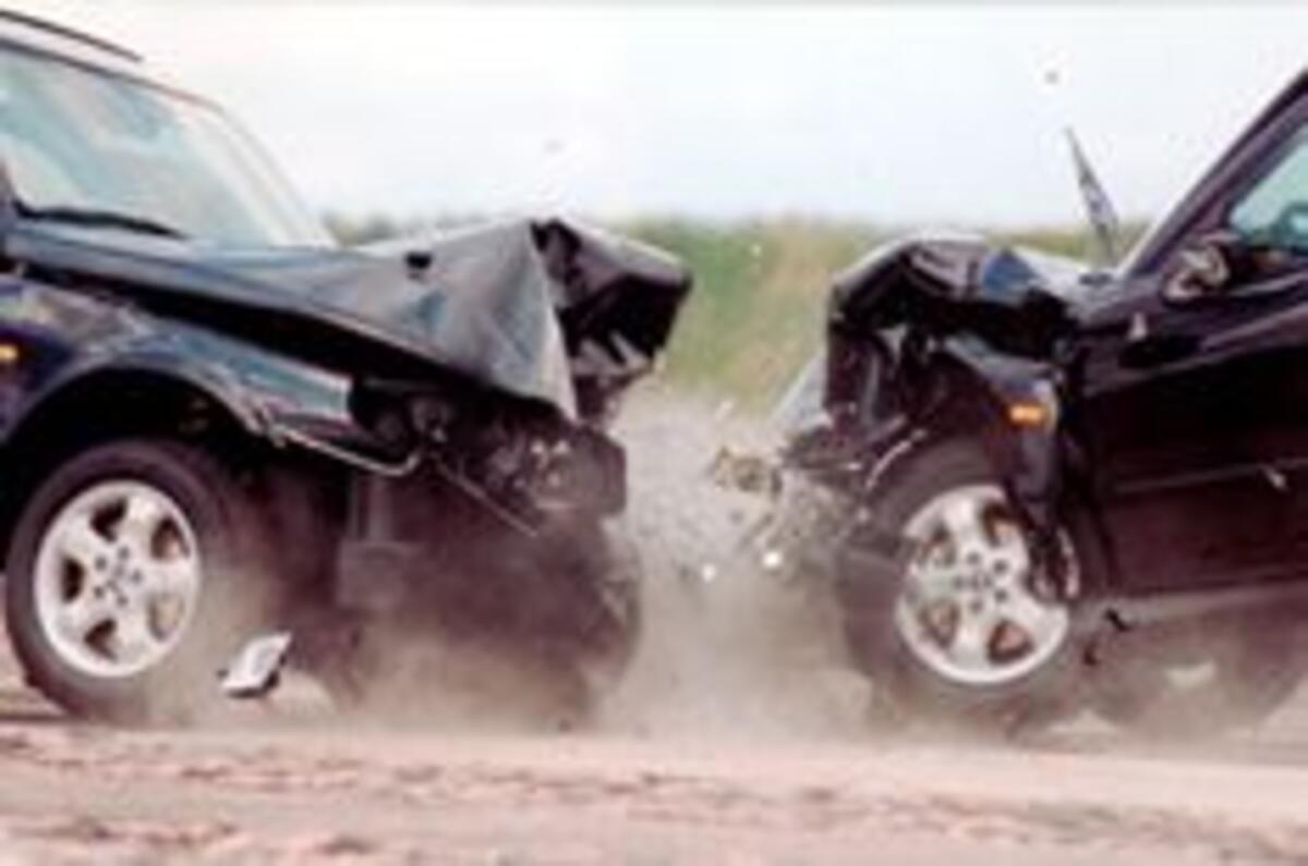 British road safety "needs improvement"
