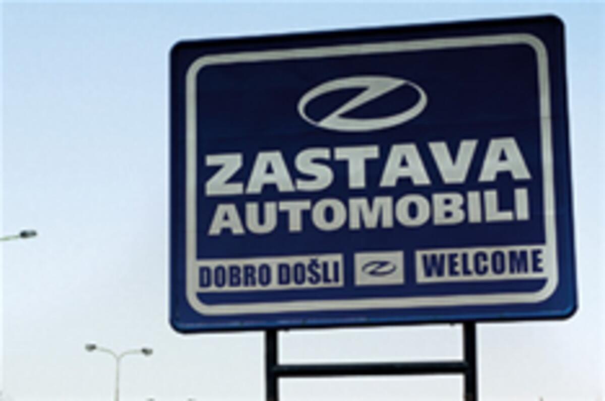 VW set to buy Zastava?