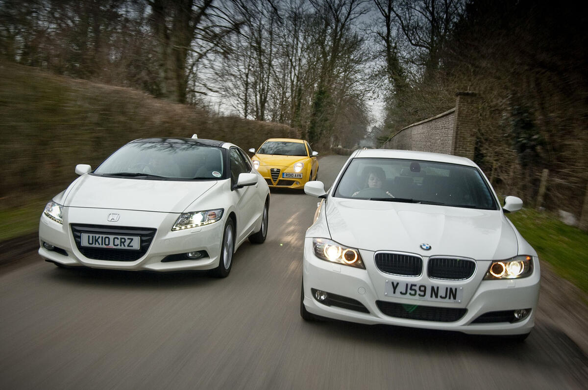 What's the best 50mpg car?