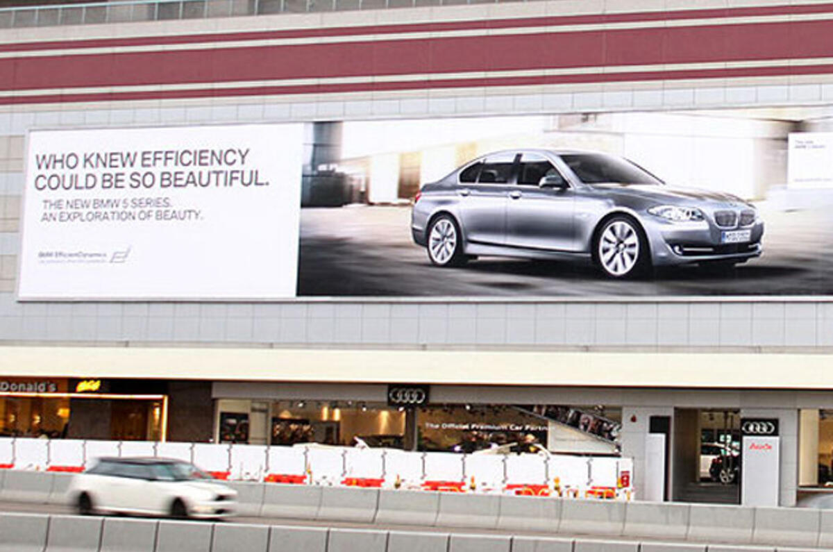 Audi v BMW - it's war!