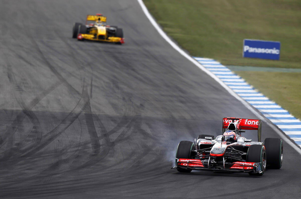 Ferrari: no German GP appeal