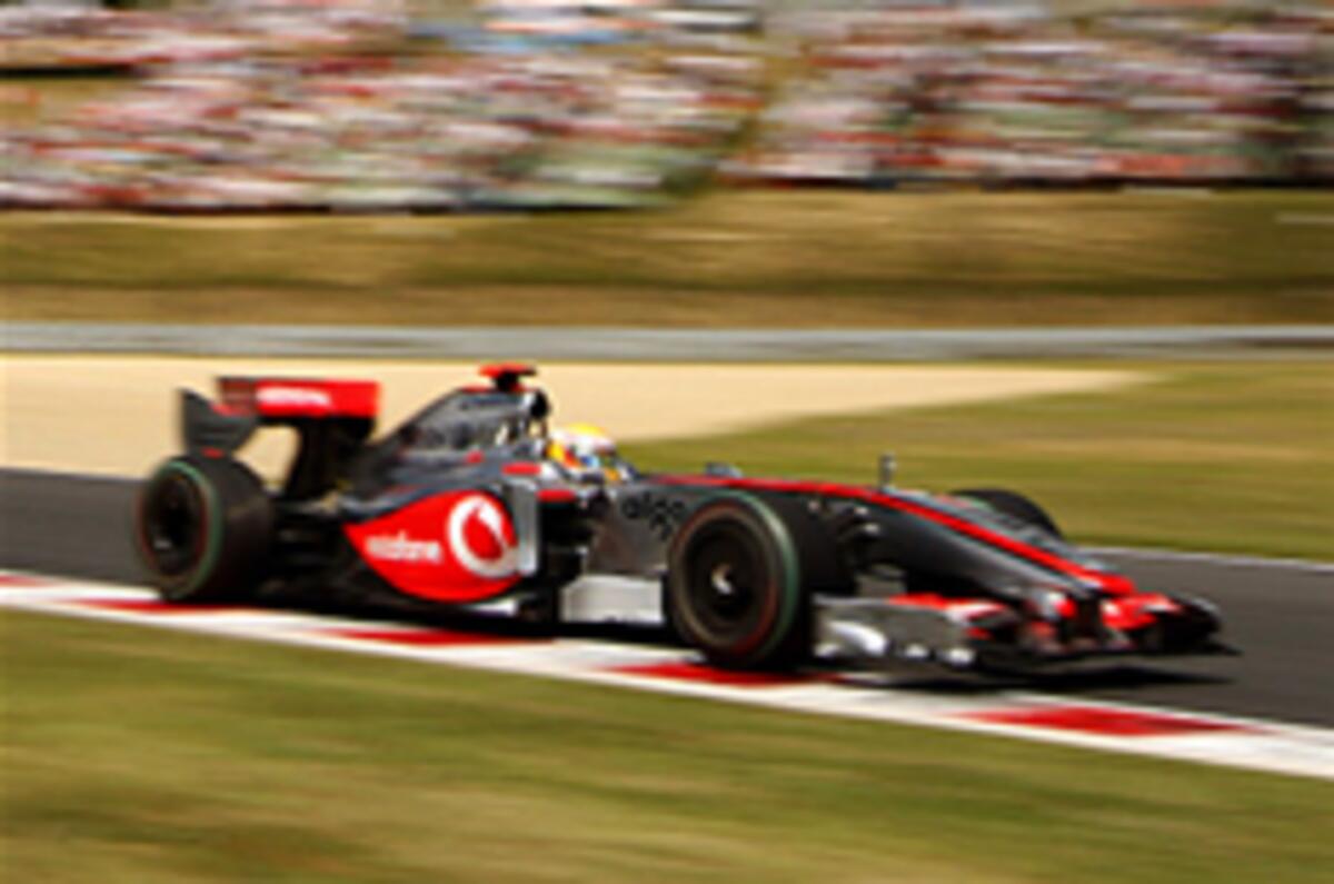 Merc may follow BMW's F1 exit