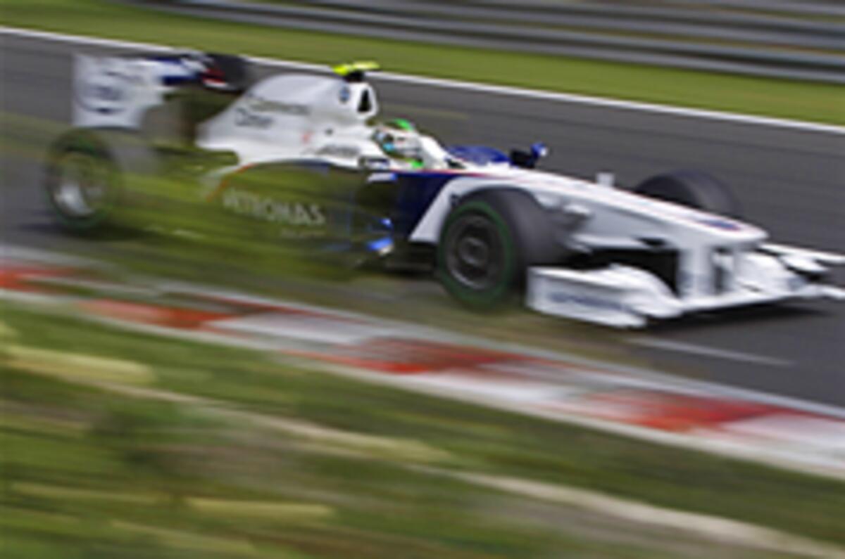 BMW quits F1