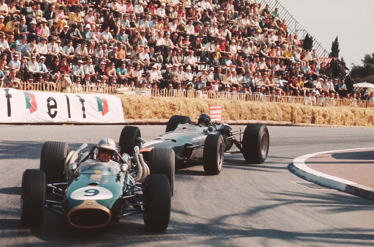 Picture special: Monaco Grand Prix through the ages