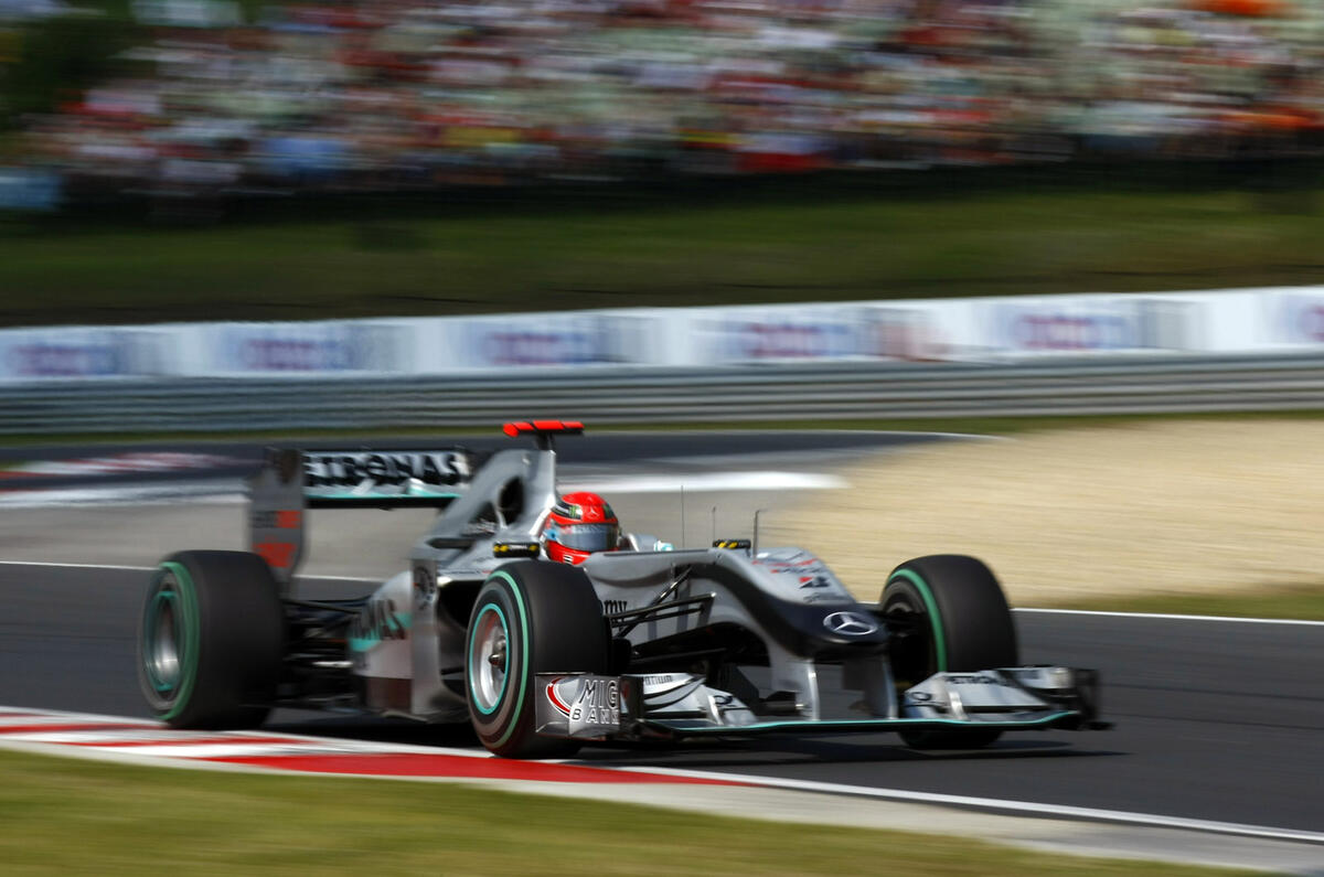 Webber wins Hungarian GP - pics