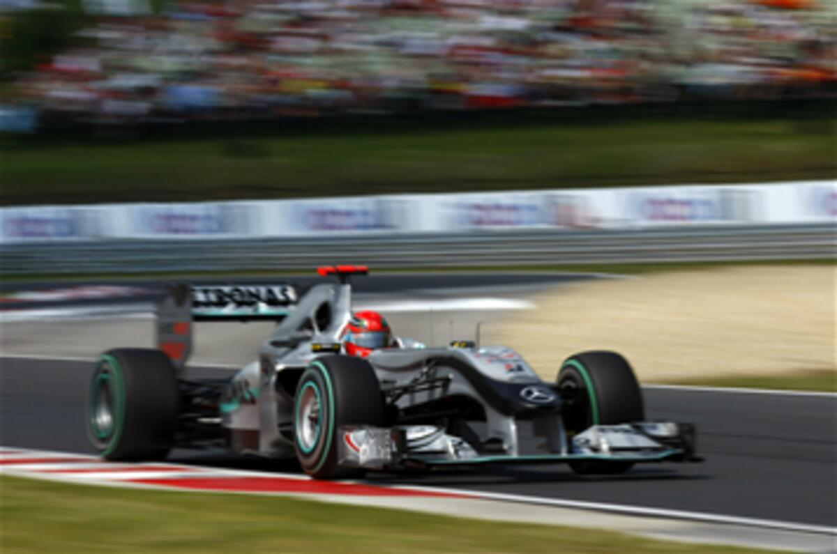 Schuey: 'I'm sorry, Rubens'