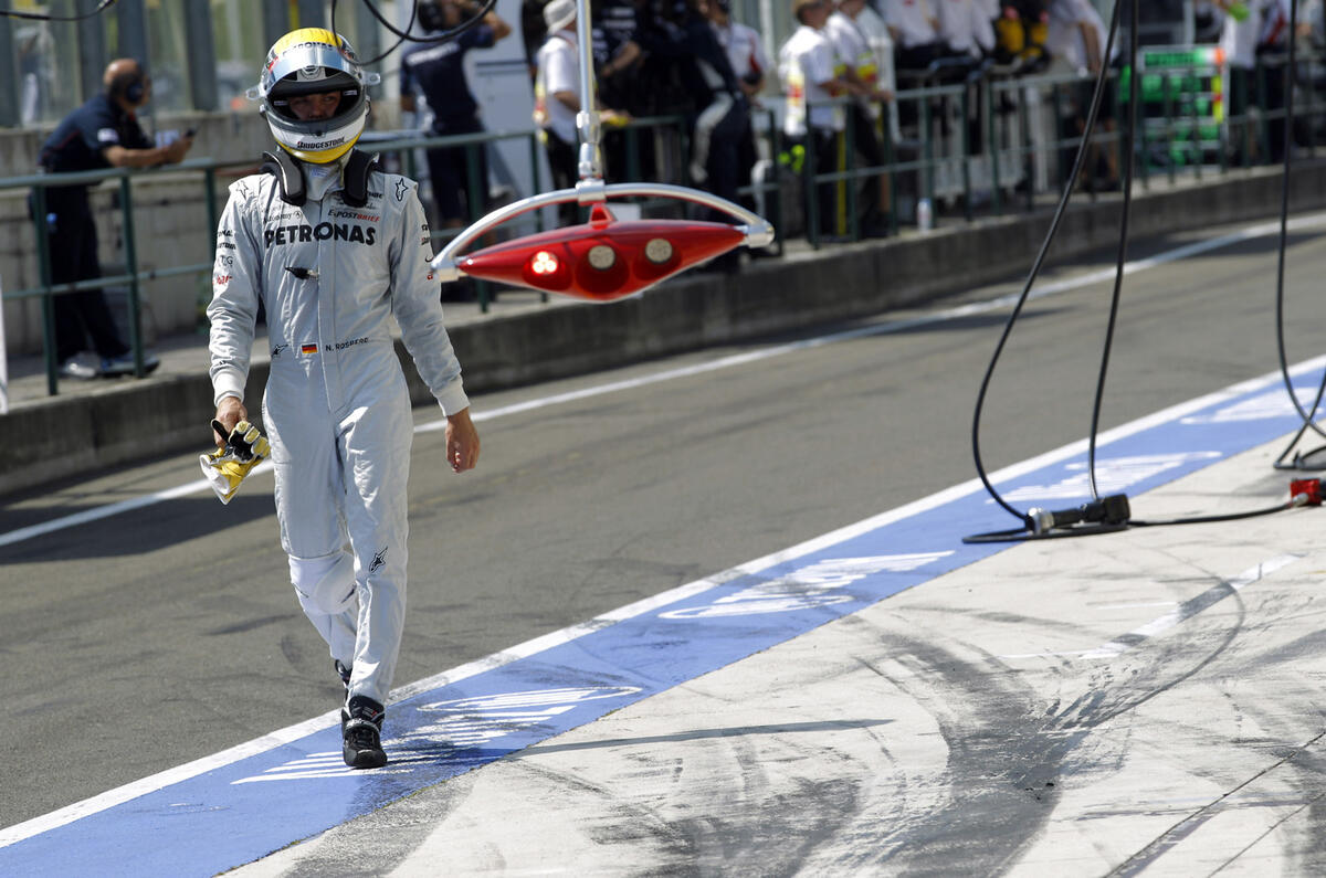 Webber wins Hungarian GP - pics