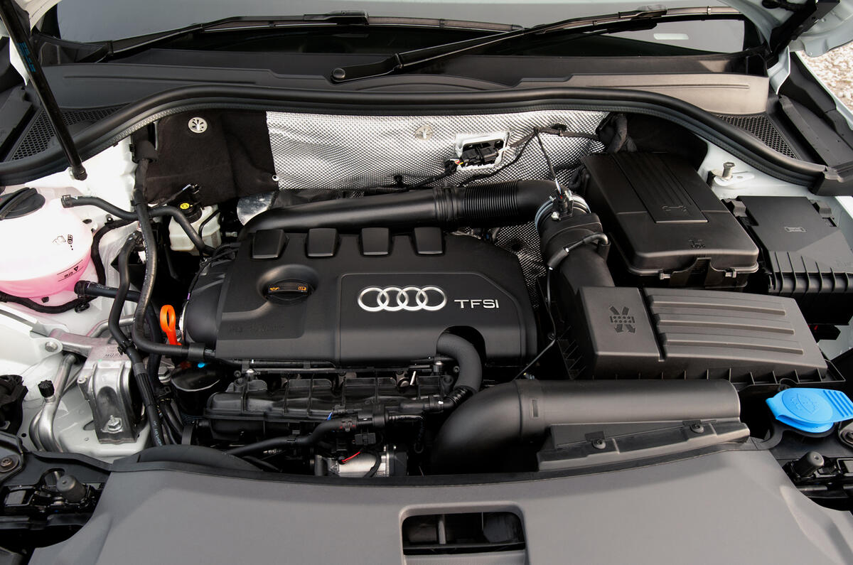 Turbo Diesel Register >> Audi Q3 2.0 TFSI review | Autocar Turbo Diesel Register >> Audi Q3 2.0 TFSI review | Autocar