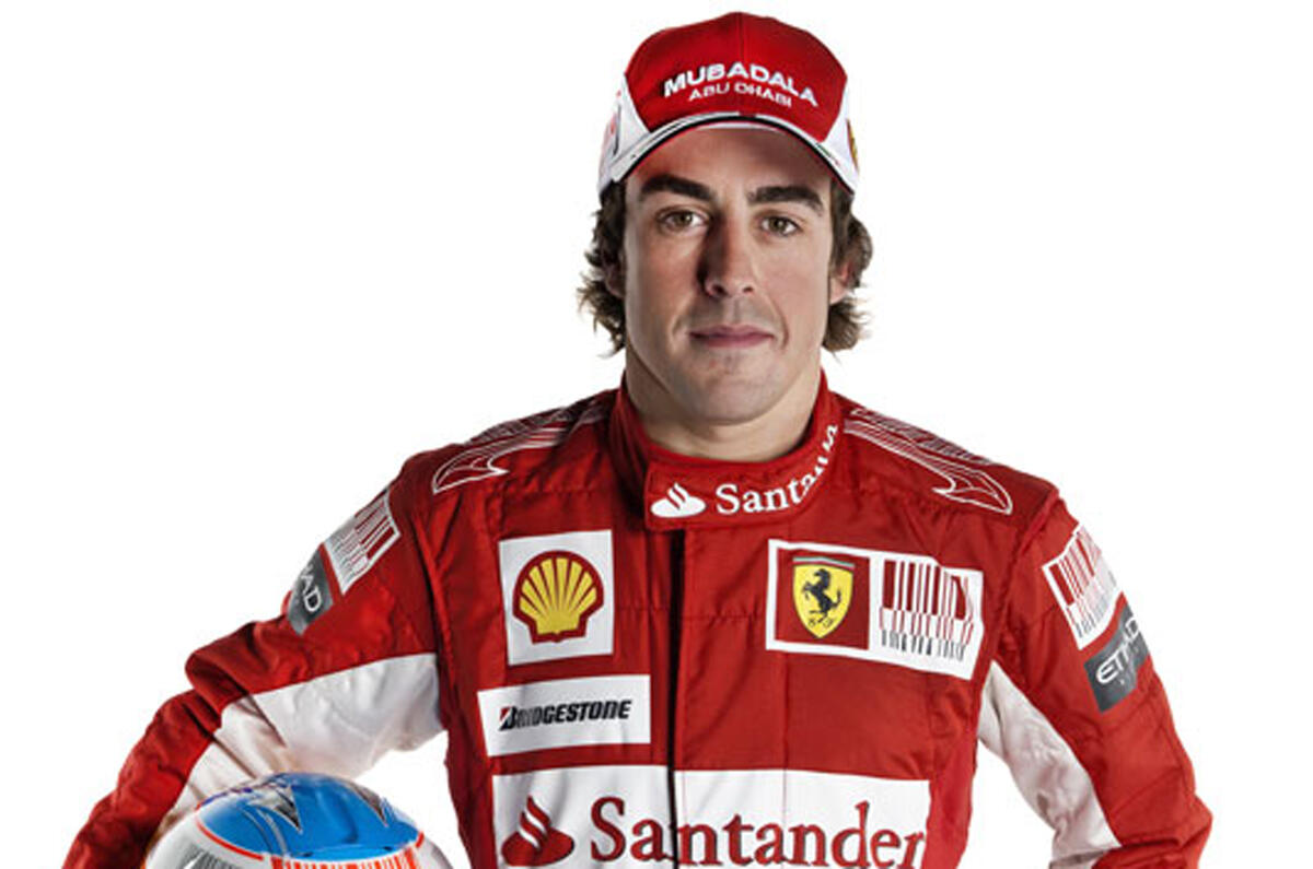 Ferrari launches 2010 F1 car