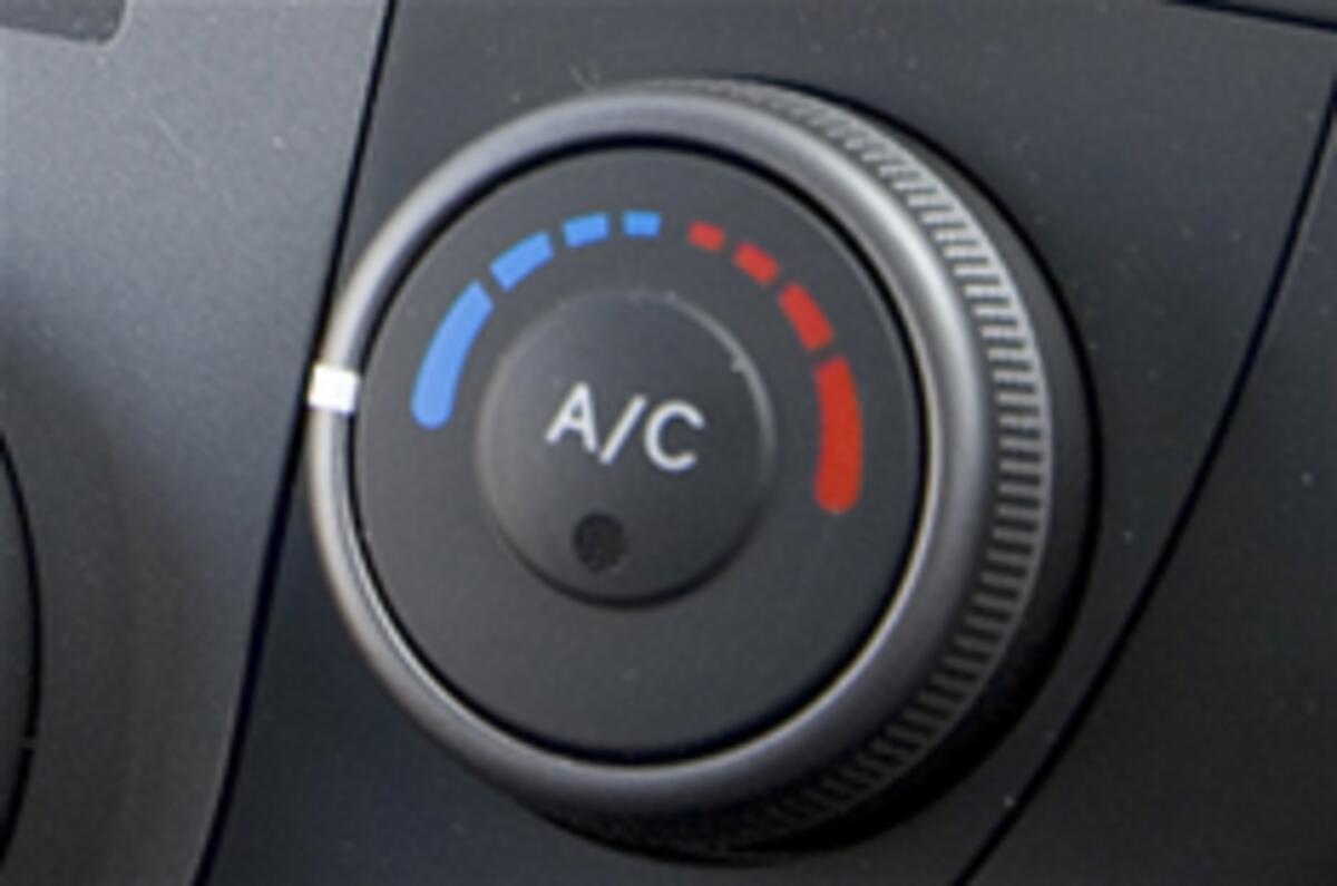 EU calls for greener air-con
