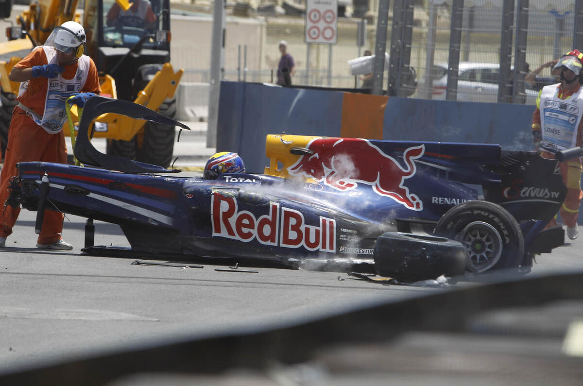 no title Vettel wins Valencia GP