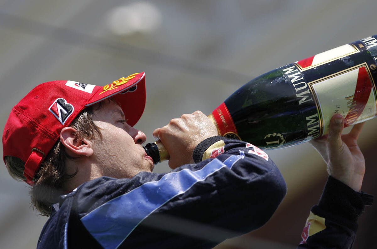 no title Vettel wins Valencia GP
