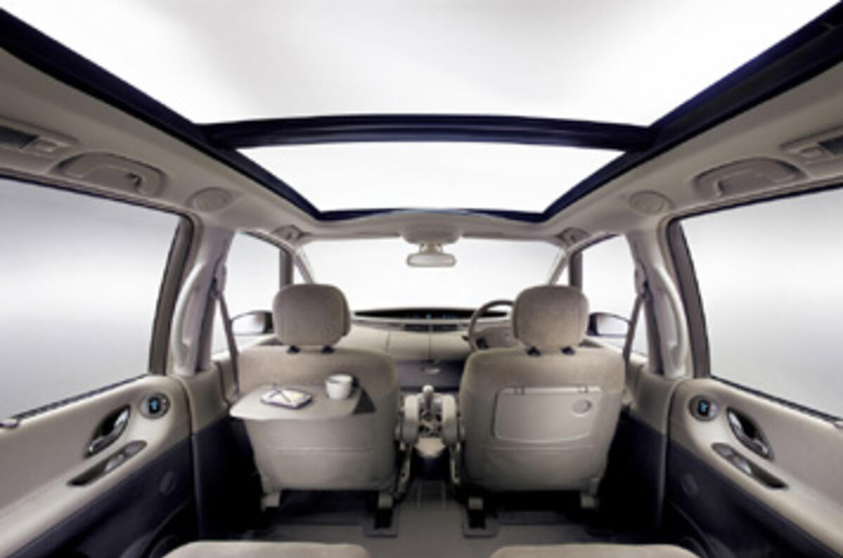 Car Show 2015 >> Renault Grand Espace 2.0 dCi 175 review | Autocar Car Show 2015 >> Renault Grand Espace 2.0 dCi 175 review | Autocar