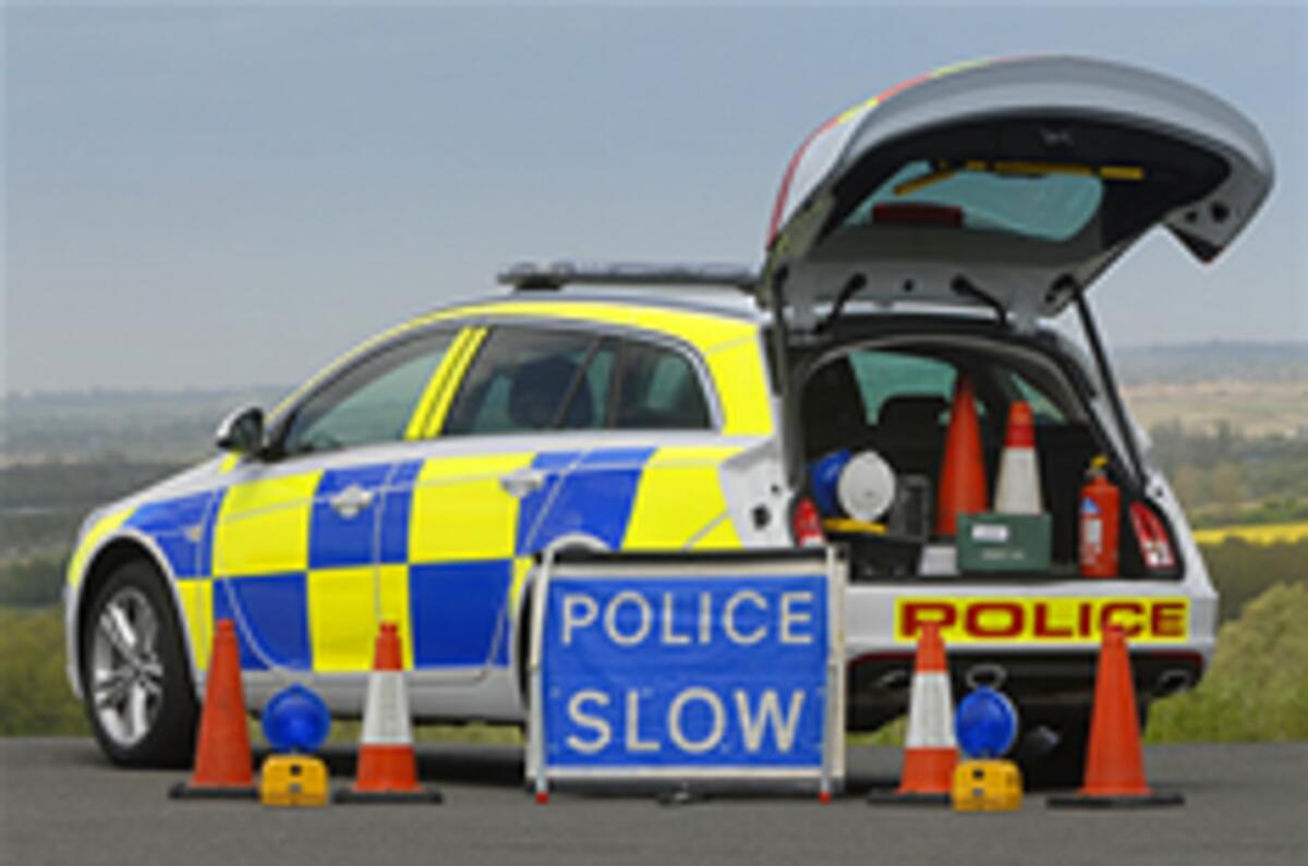 Police tech is failing in Britain