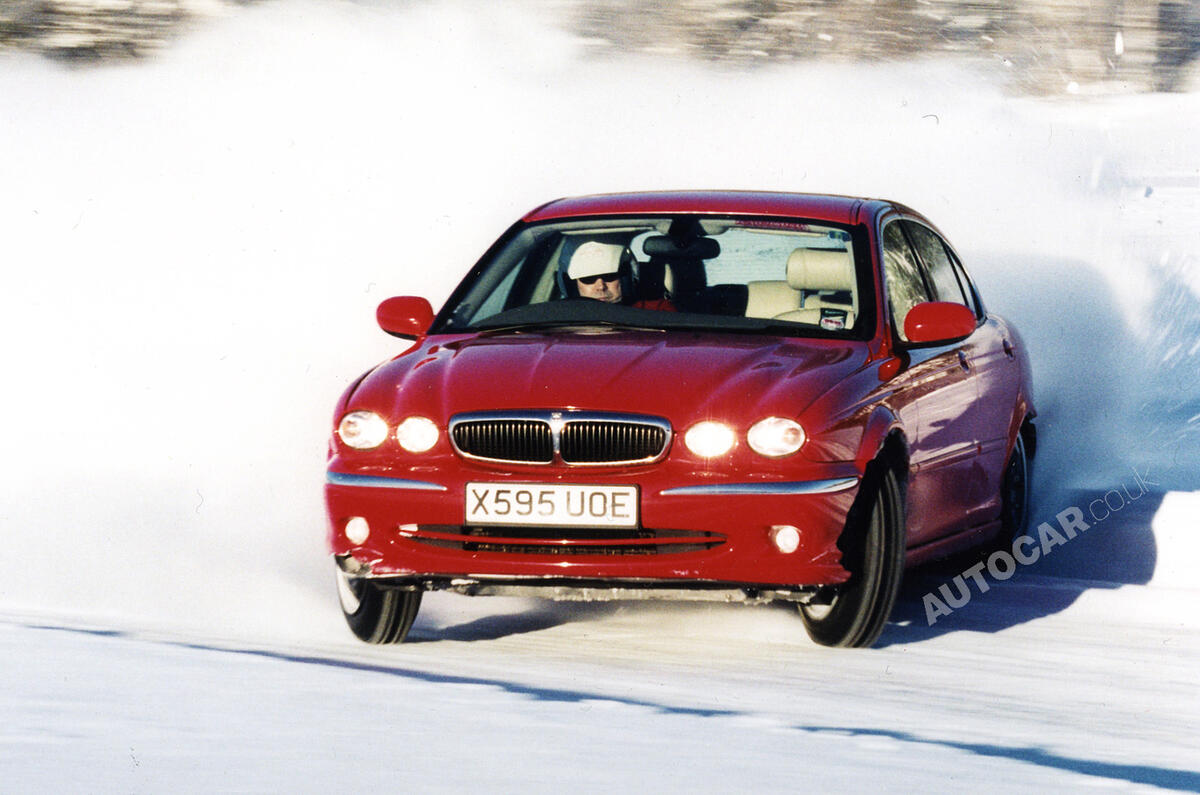 Gallery: Autocar's sideways special