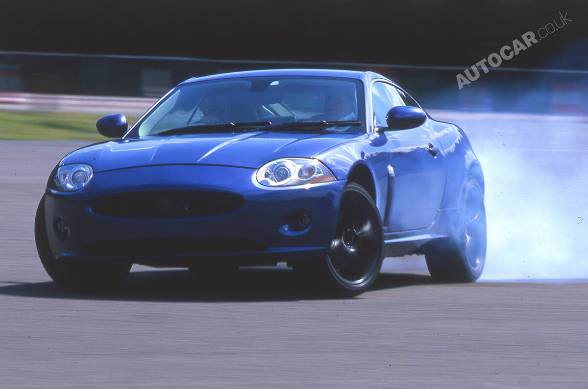 Gallery: Autocar's sideways special