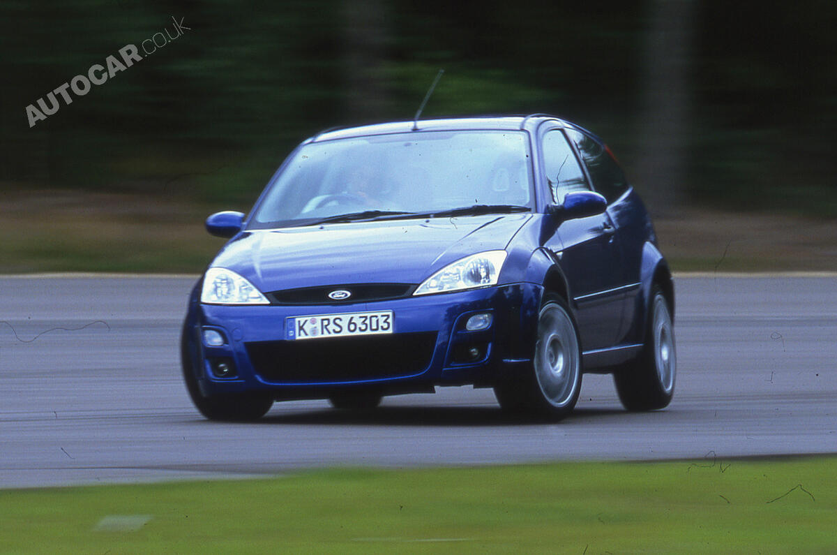 Gallery: Autocar's sideways special