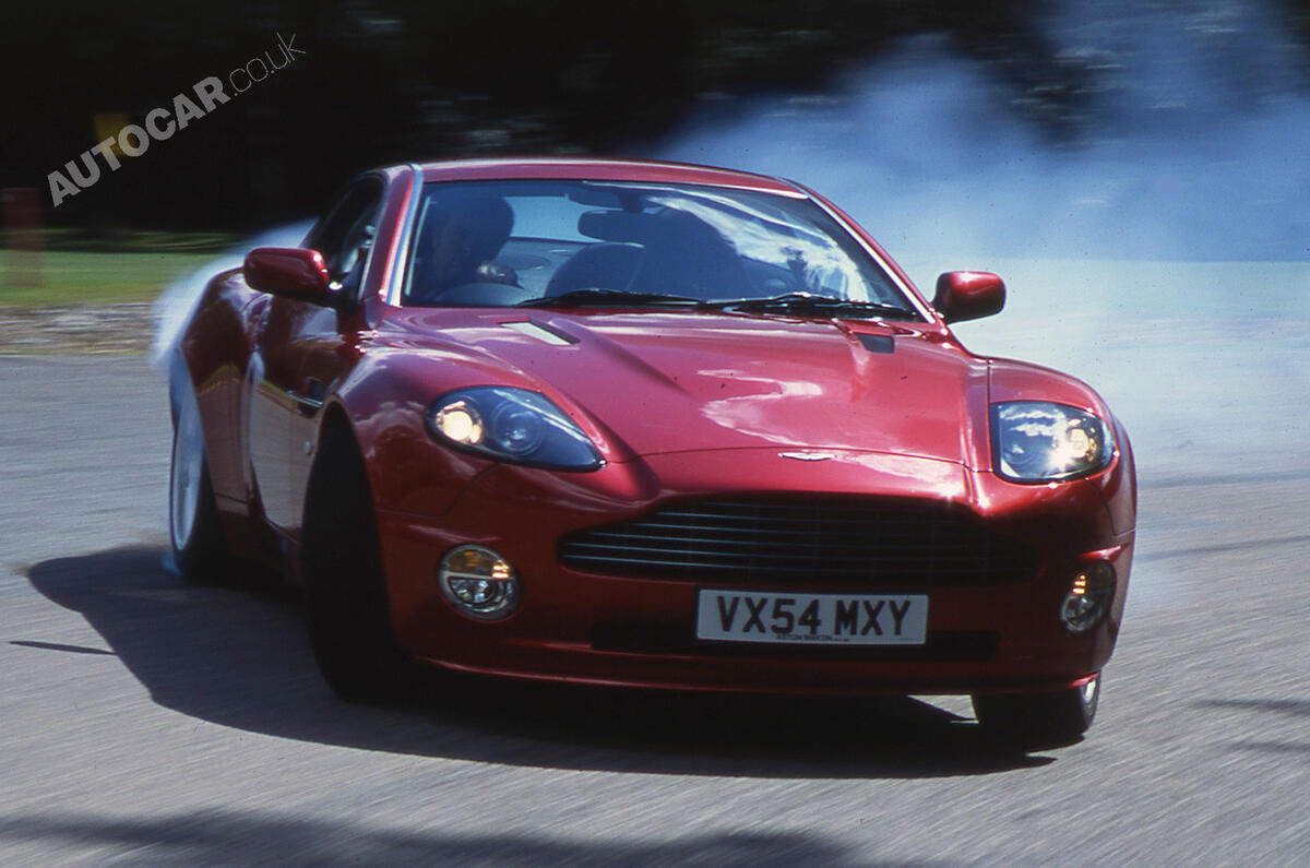 Gallery: Autocar's sideways special