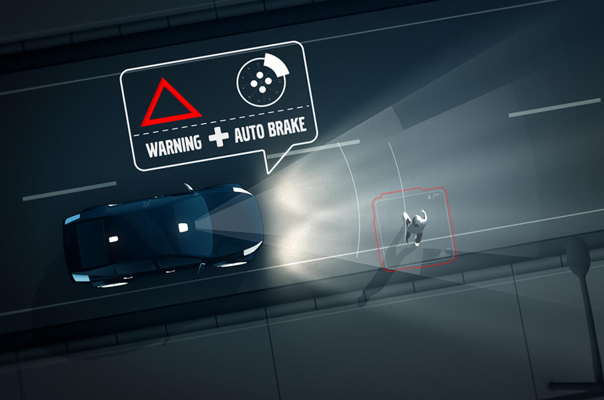 Quick News: Honda Adaptive Damping, Volvo city safety, Land Rover Range Rover Sp