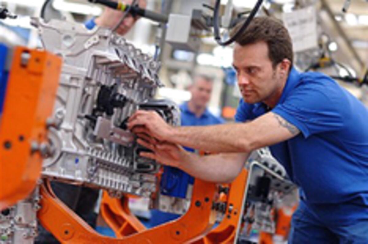 Ford cuts back in Wales