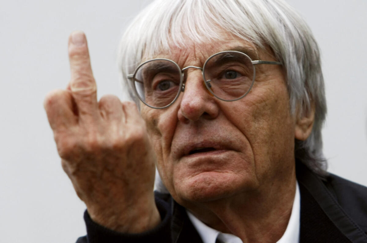 Bernie Ecclestone bids for Saab