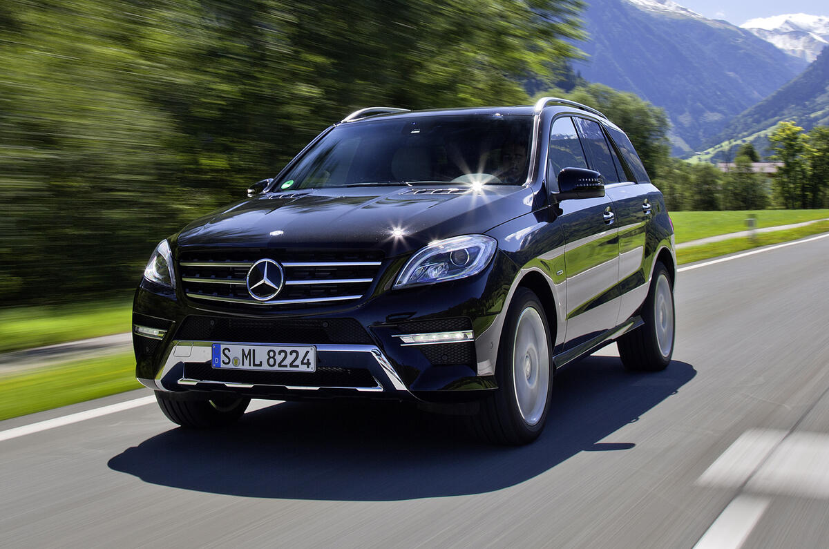 Mercedes Ml Bluetec Mercedes Ml Bluetec