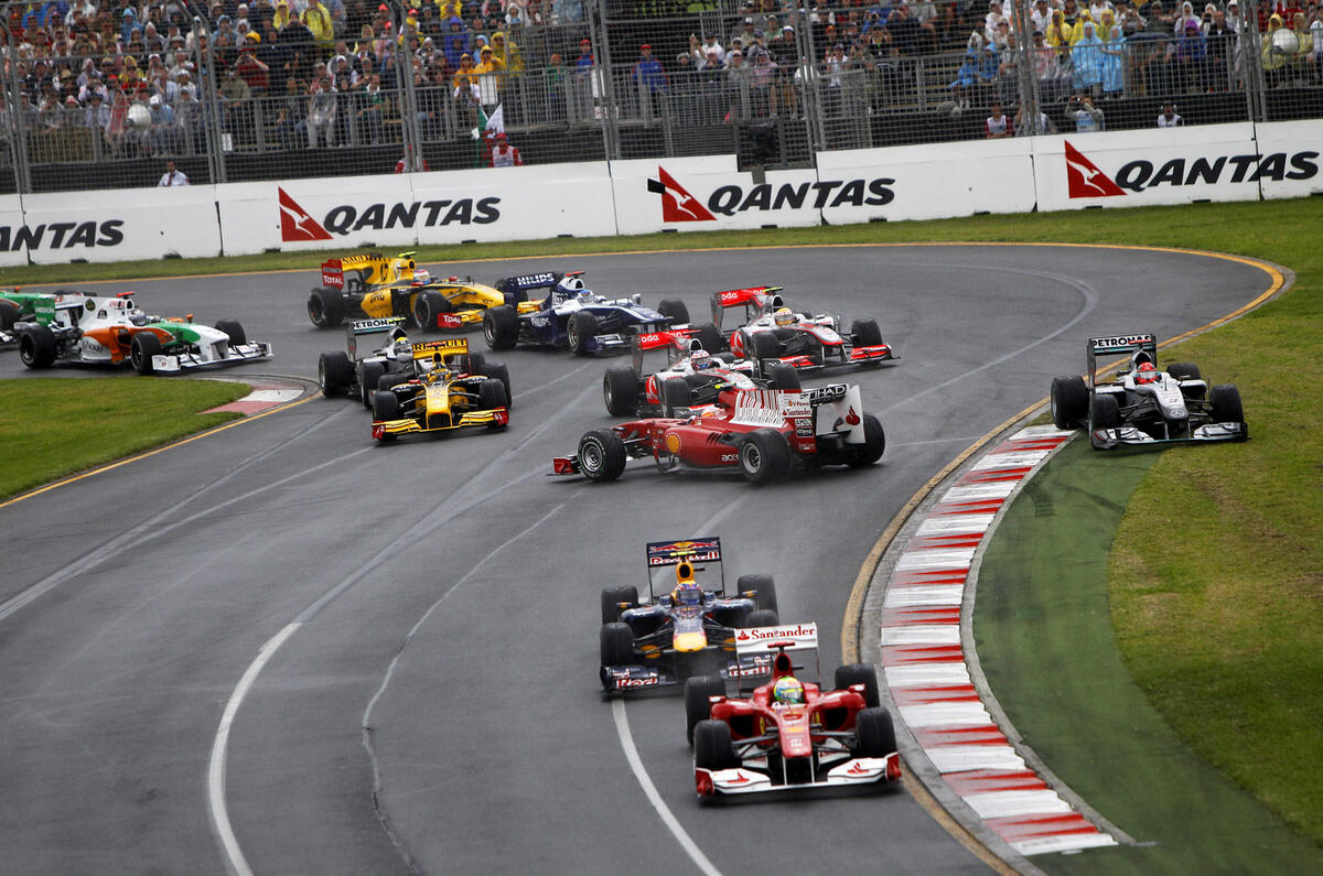 no title F1 2010 - season review & pics
