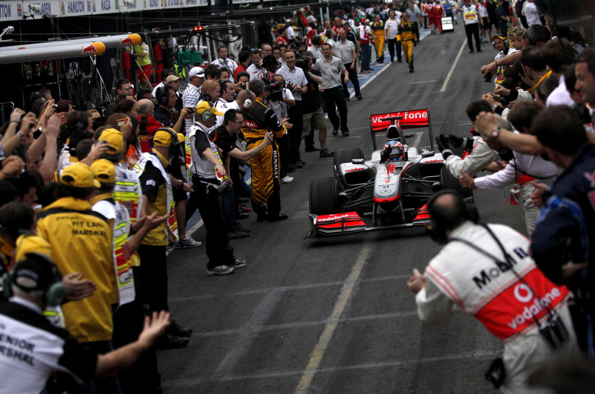 no title F1 2010 - season review & pics