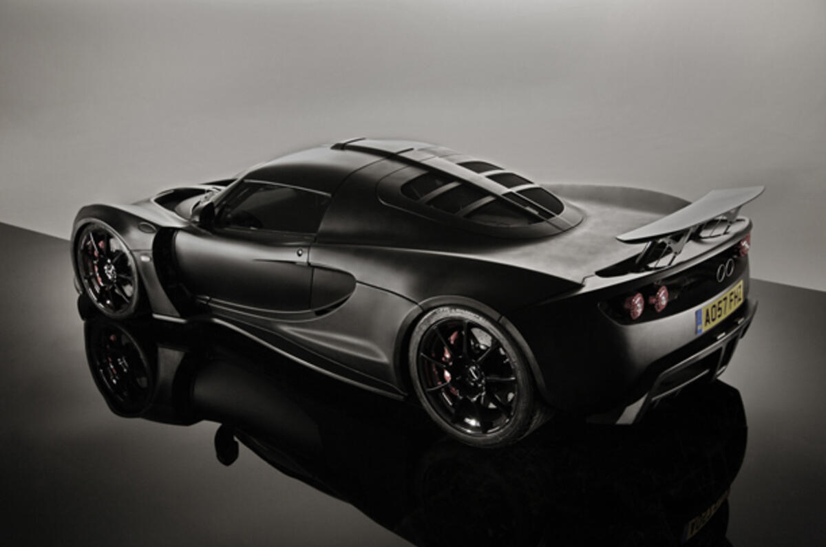 1200bhp Venom GT launched