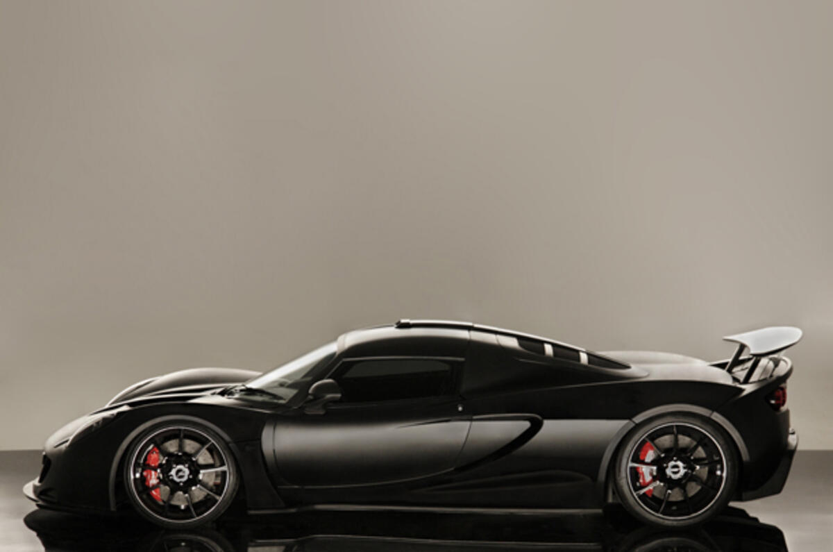 1200bhp Venom GT launched