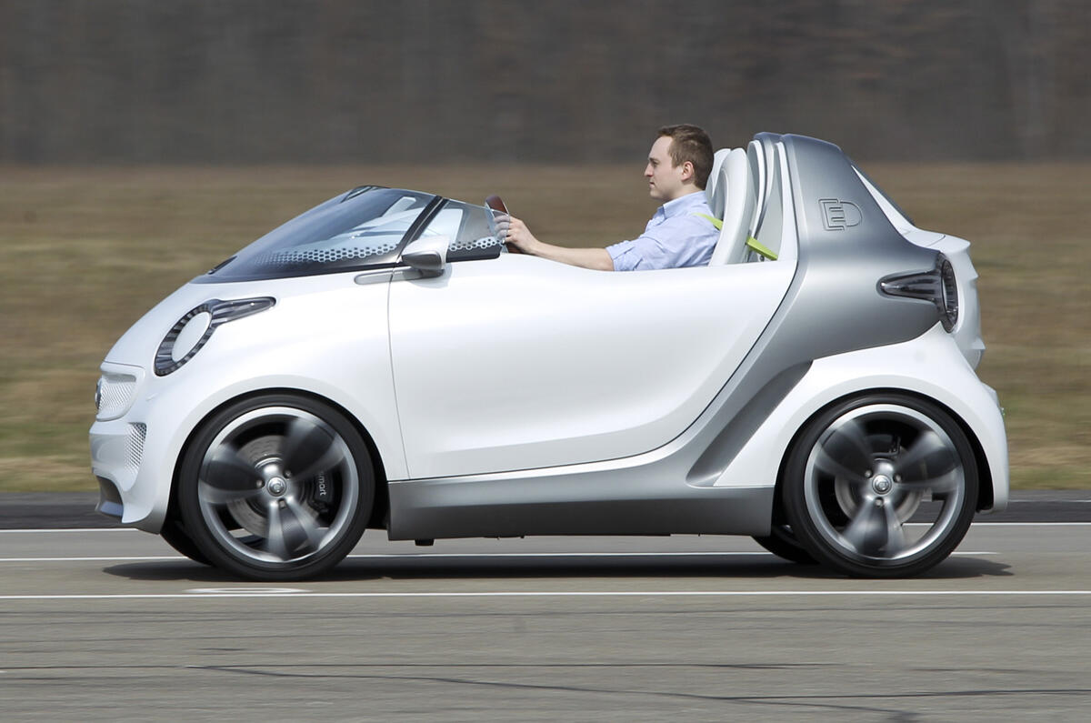 Electric Smart Car Review Electric Smart Car Review