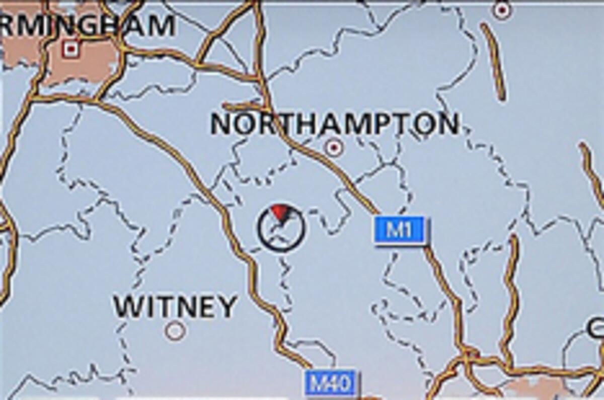 Many drivers "race" sat-nav
