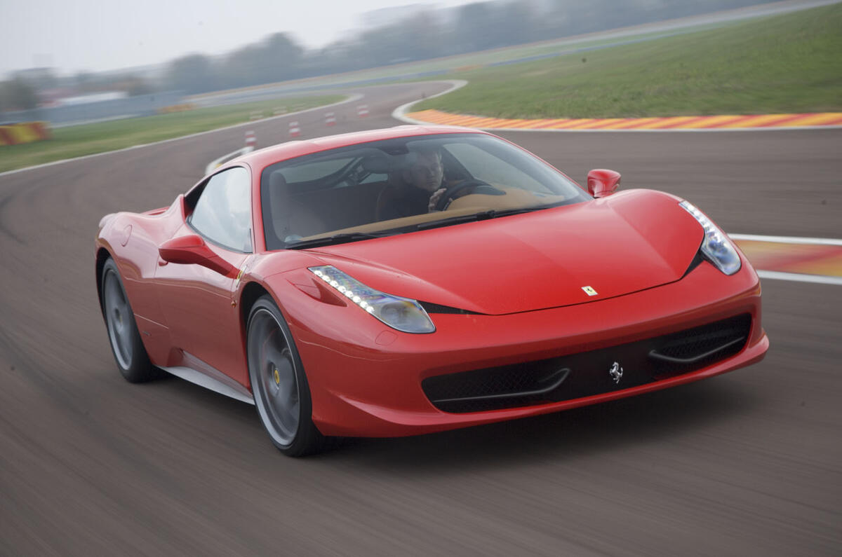 Goodwood 2010: top 10 cars