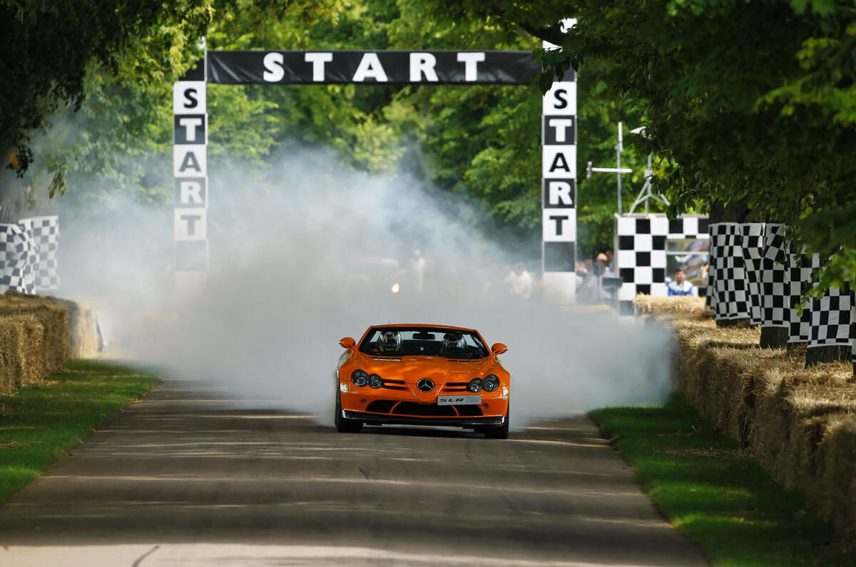 no title Goodwood 2010: top 10 cars