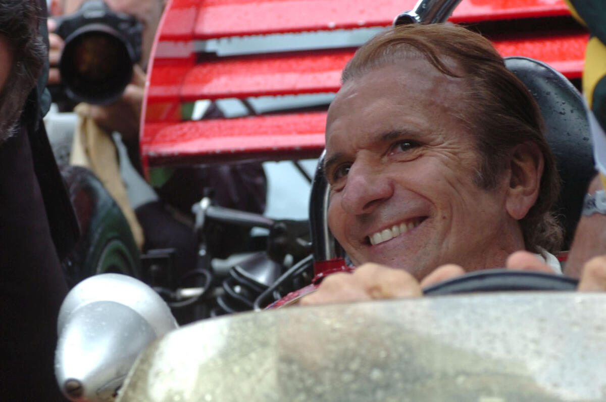 Goodwood 2010: top 10 people