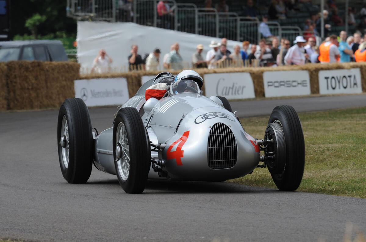 Goodwood 2010: top 10 people