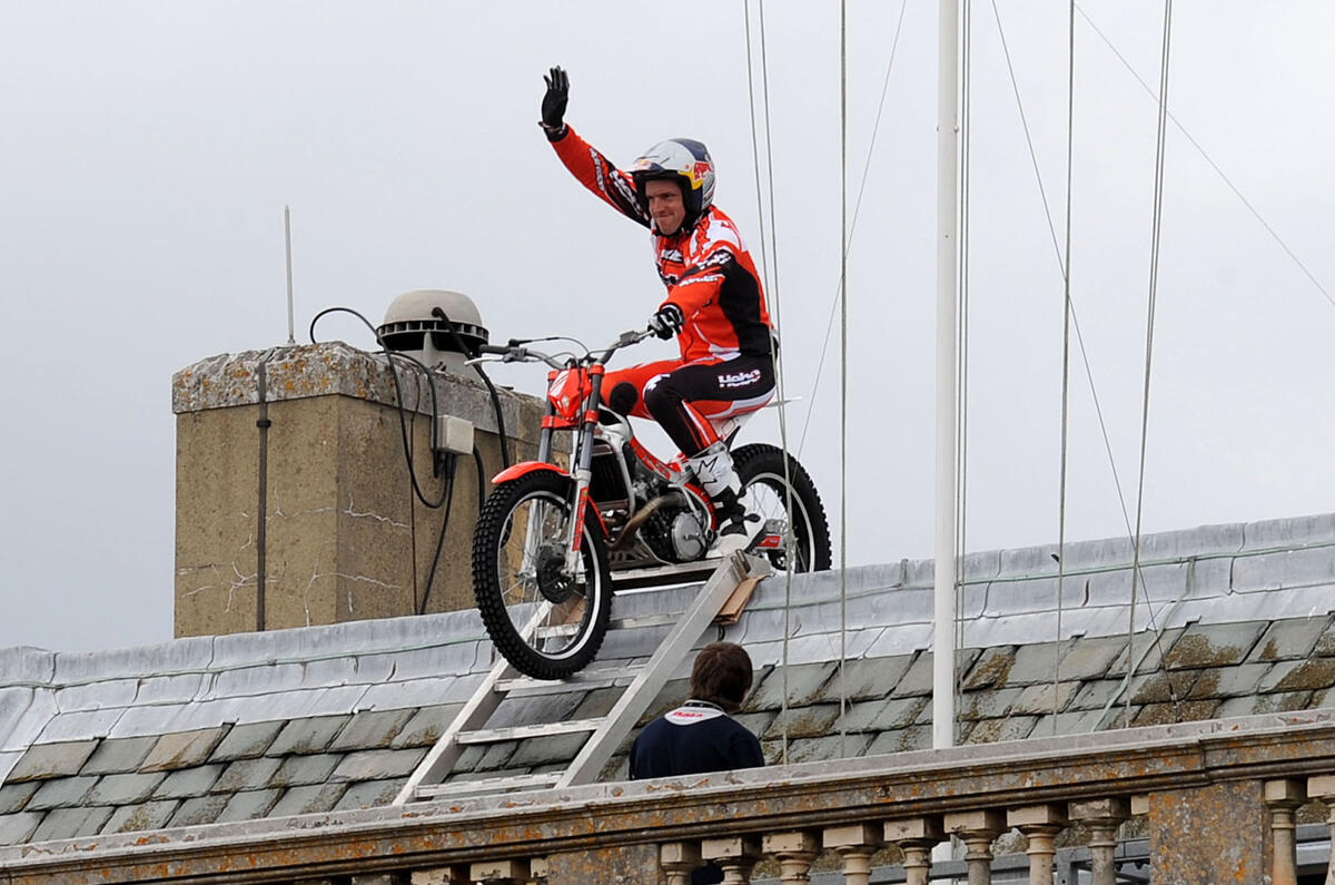 Goodwood 2010: top 10 people