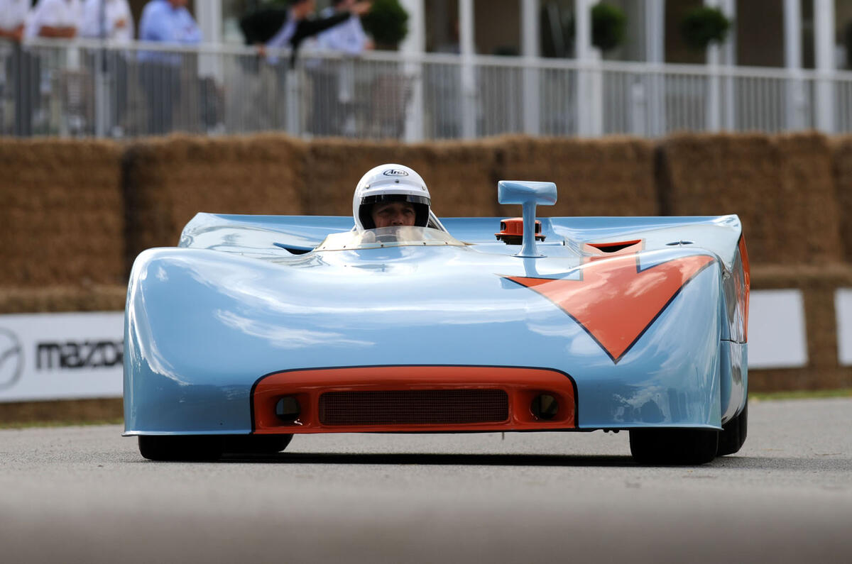 Goodwood 2010: top 10 people