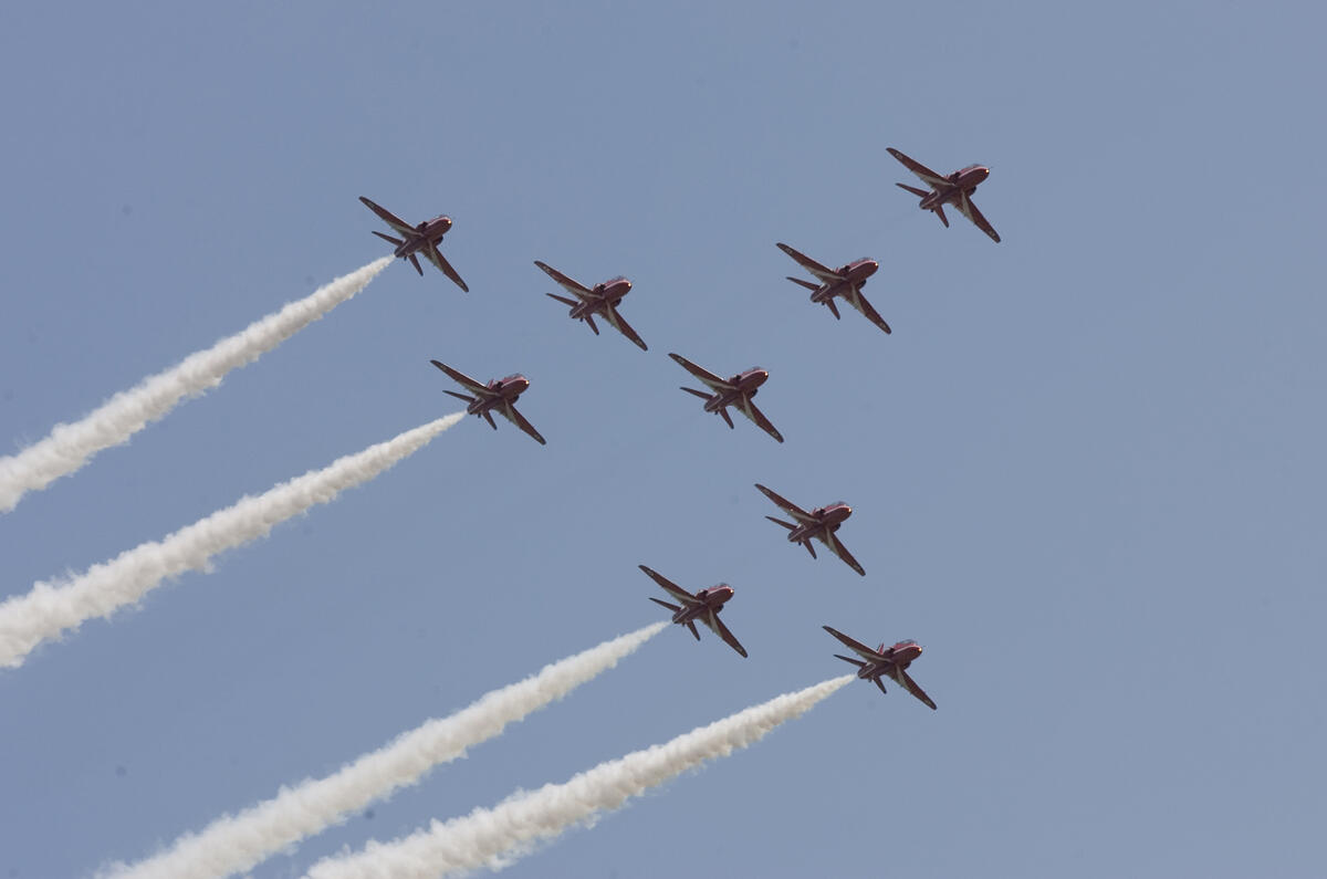 Goodwood 2010: top 10 concepts