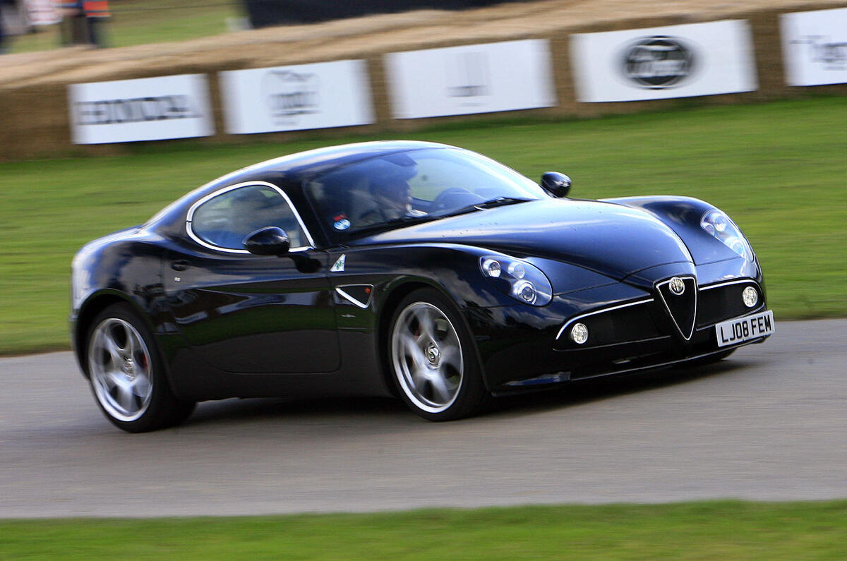 Goodwood 2010: top 10 concepts