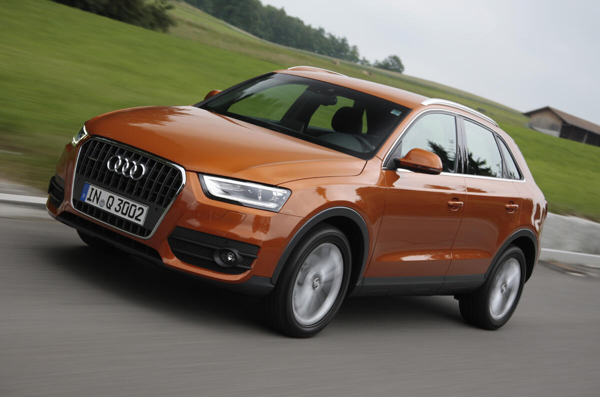 Audi Q3 2 0 Tdi Quattro Review audi q3 2 0 tdi quattro review autocar Audi Q3 2 0 Tdi Quattro Review audi q3 2 0 tdi quattro review autocar